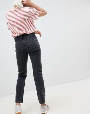 Weekday Line Vintage Feel Straight leg 