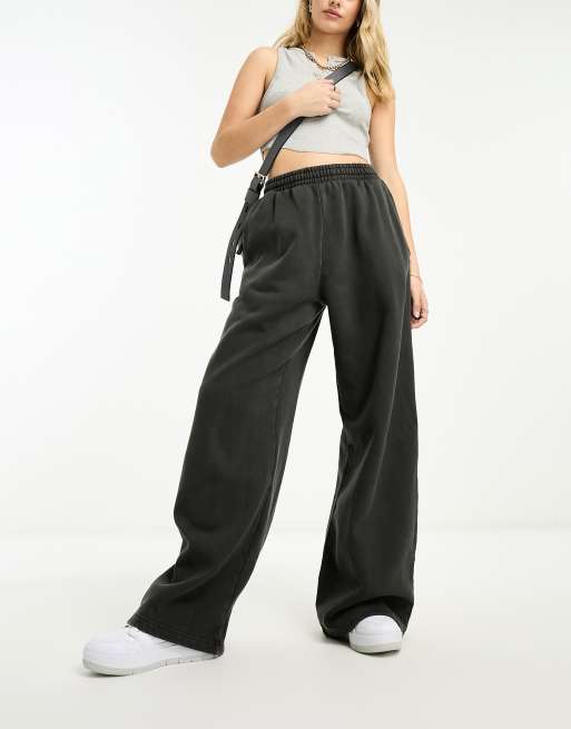 Loose fit hot sale joggers womens