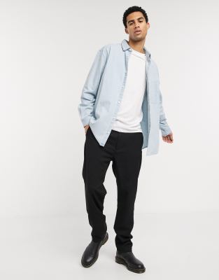 asos denim shirts