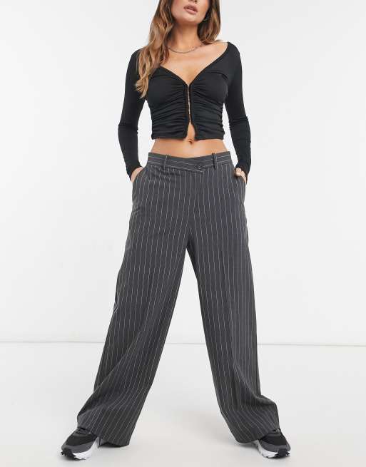 nilo trousers weekday