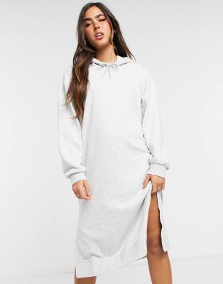 midi hoodie