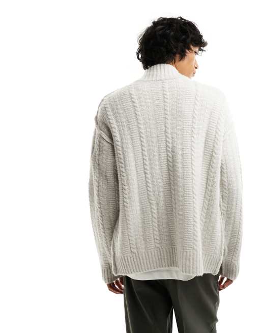 オンラインストア卸値 Weekday Mattias Regular cardigan カーディガン