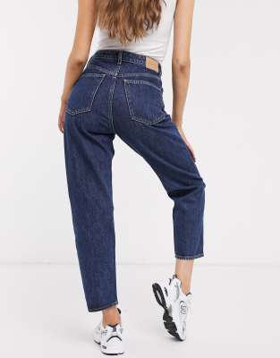 meg high mom jeans weekday