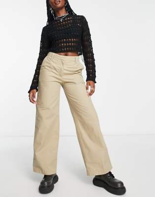 Merce pants in beige-Neutral