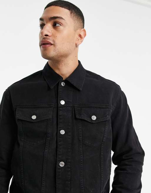 weekday astro loose denim