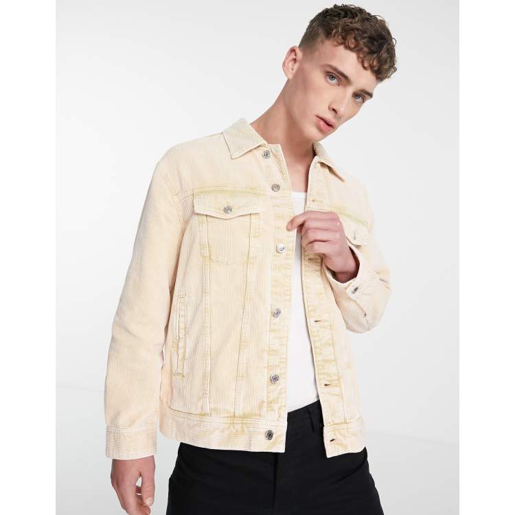 Weekday cord jacket hot sale