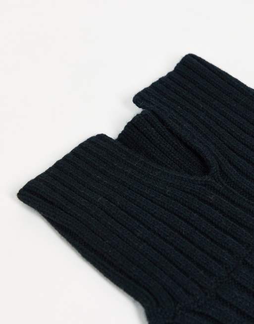 Weekday My neckwarmer in black  - BLACK, 2 of 4