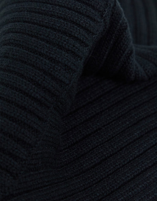 Weekday My neckwarmer in black  - BLACK, 4 of 4