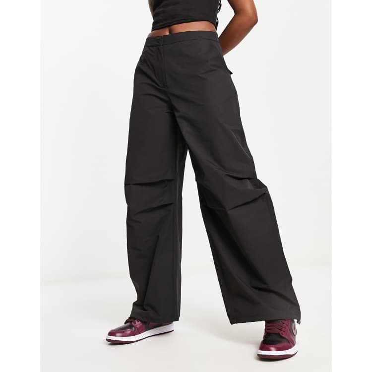 Oversized discount tracksuit pants