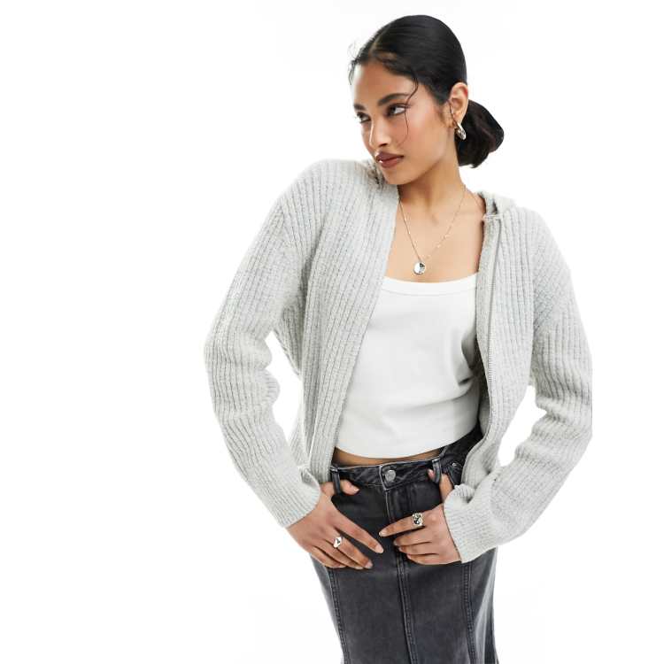 トップス OUAT Office cardigan 110027137_SHAVEDCHOCOLATE_0017