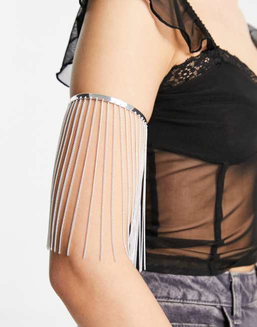 Weekday – Olivia – Armreif in Silber