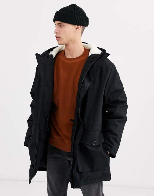 Weekday parka deals