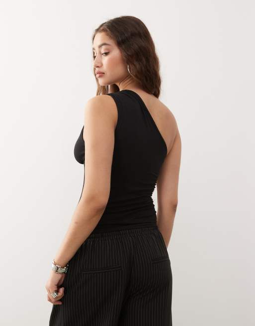 トップス LOHEN SHOULDER SLIT CUTSEW black 241856-0014_29.jpg