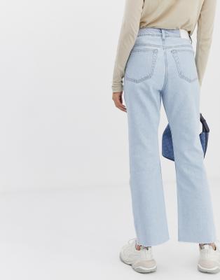 weekday bootcut jeans