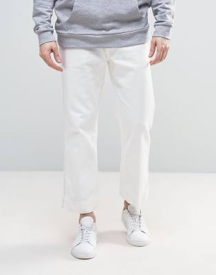 Weekday Oud Denim Trousers