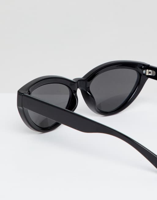 Weekday arrival best sale cateye sunglasses