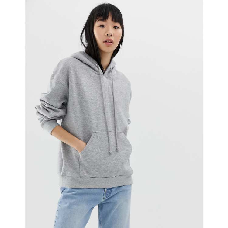 Weekday Oversize Hoodie ASOS