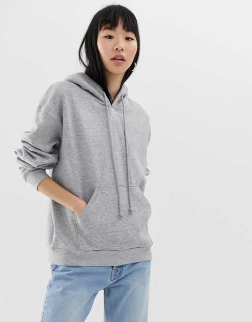 Weekday 2024 oversized hoodie