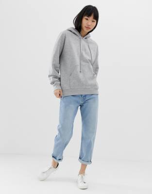 weekday oversized hoodie