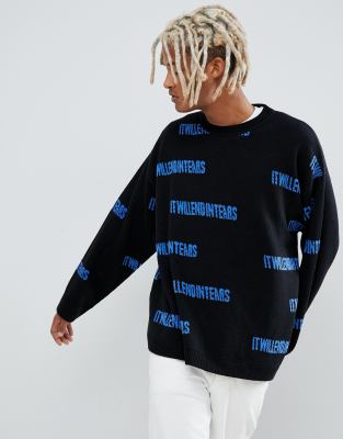 weekday sweater