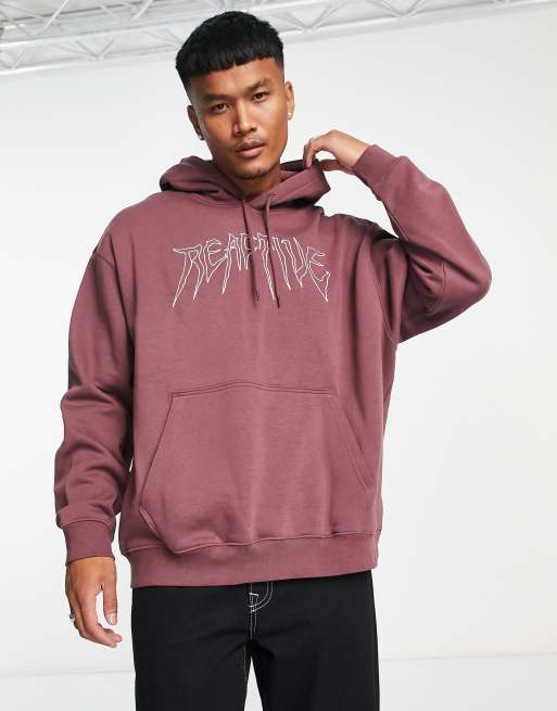 Vetements weekday hot sale hoodie