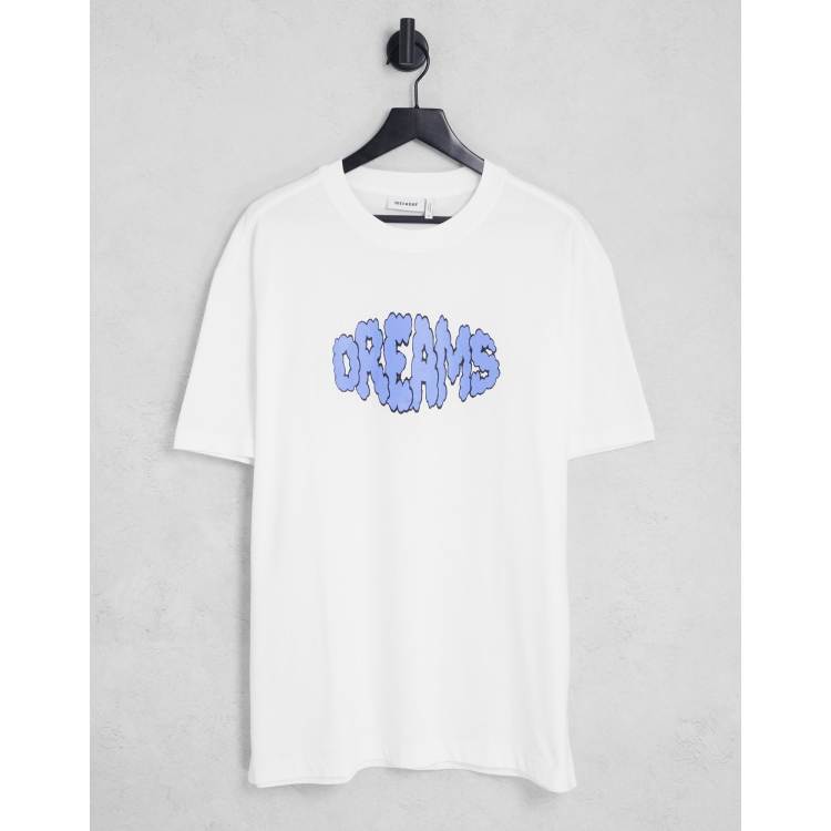 Weekday oversized graphic back printed T-shirt | ASOS