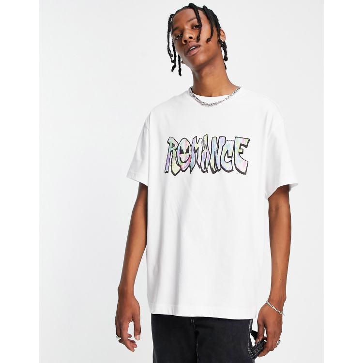 White store graphic tees