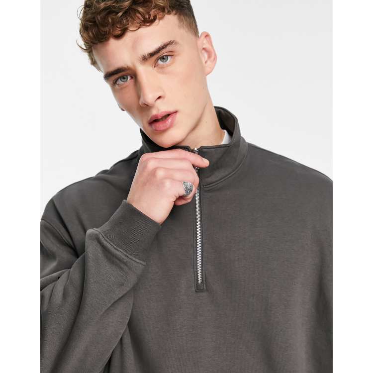 Martin best sale zip sweatshirt