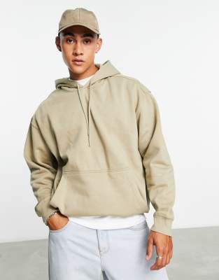 Weekday oversize hoodie new arrivals