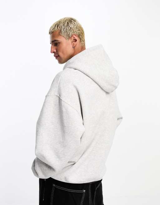 Weekday oversize online hoodie