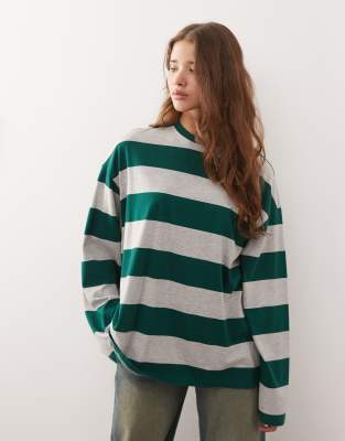 - ASOS green stripe 4890₽
