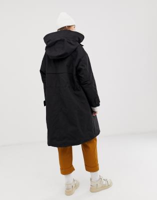 oversize parkas