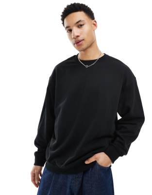 Weekday 2025 albin sweatshirt