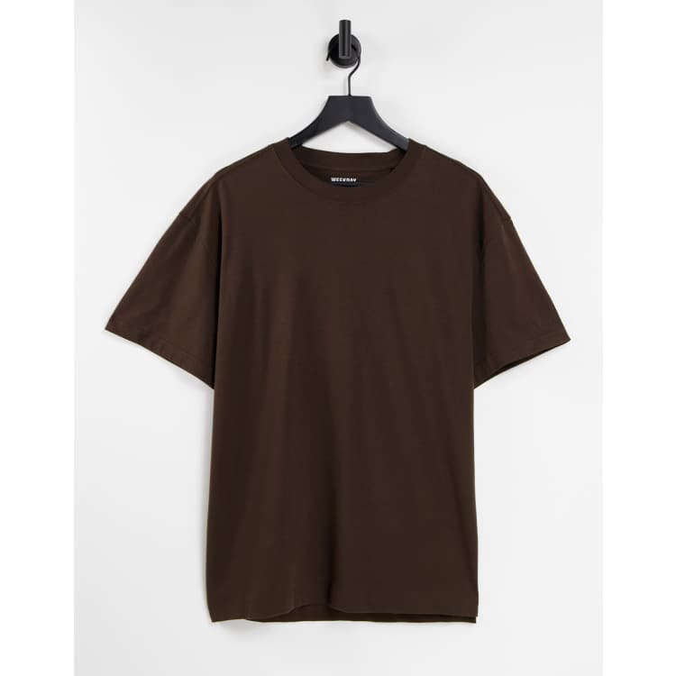 Cheap brown store t shirts