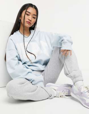 Weekday pamela oversized online sweatshirt