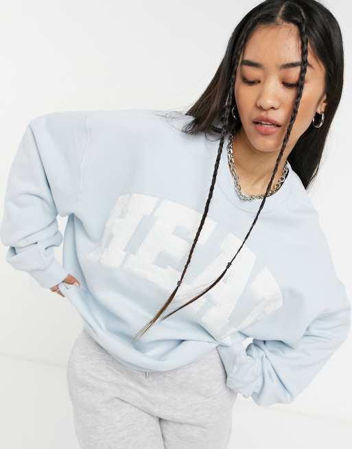 Weekday discount pamela sweatshirt