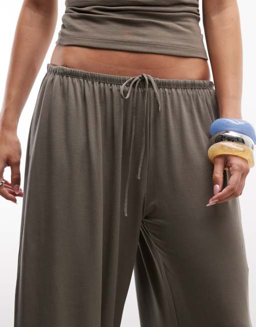 Weekday - Pantalon coupe ballon - Gris, 5 de 5