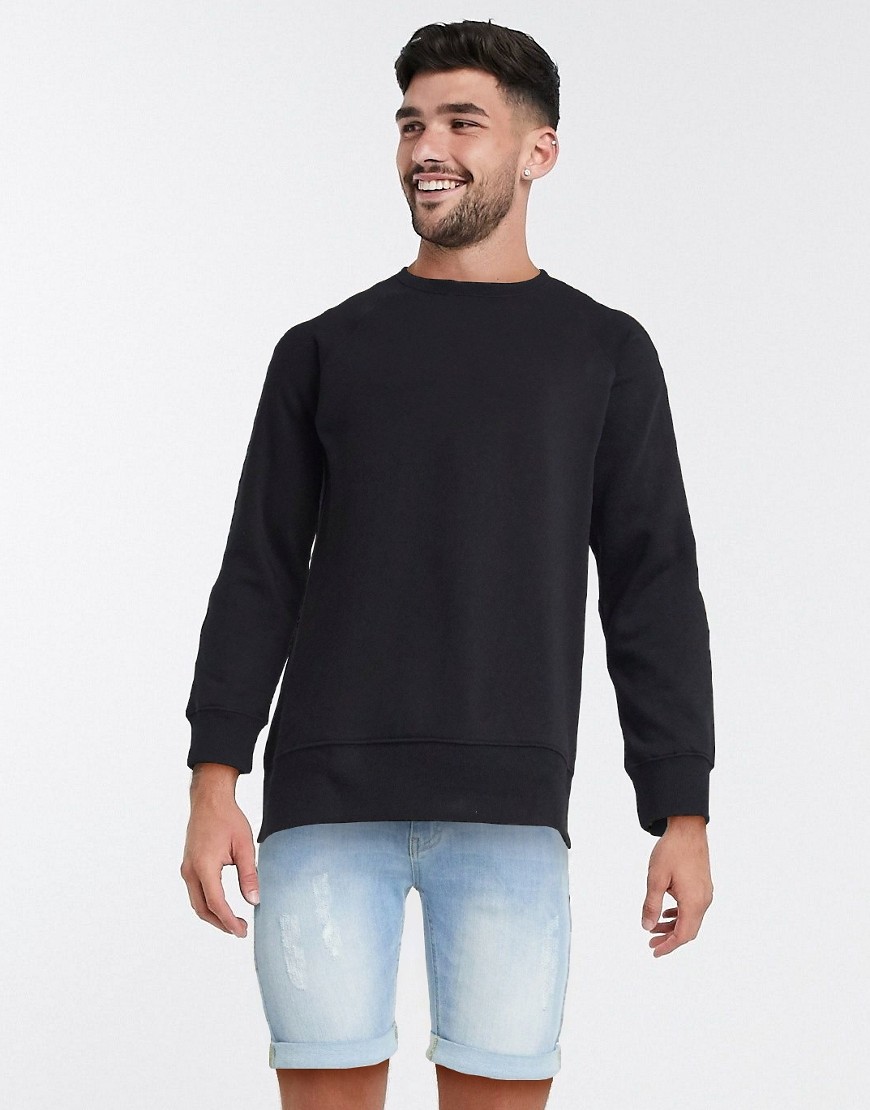 Weekday - Paris - Sweater in zwart
