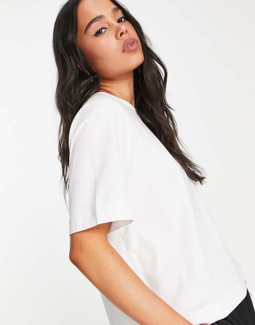 Perfect white clearance tee shirt