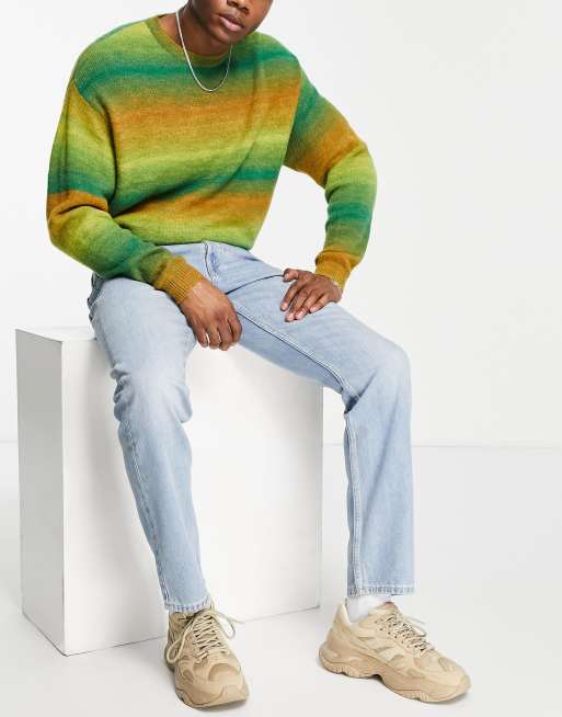 Weekday - Pine - Jean - Bleu de Vérone