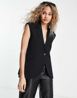 blazer vest