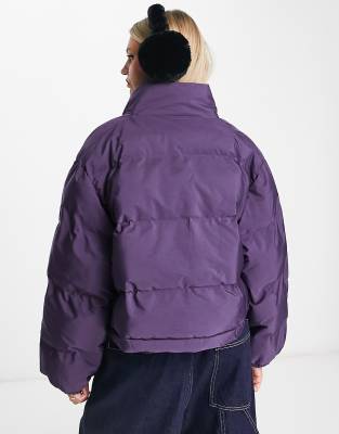 Weekday robin clearance padded jacket