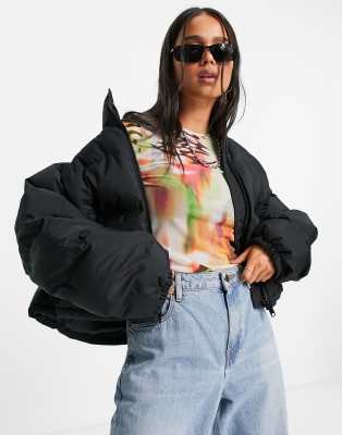jordan flight women's puffer jacket
