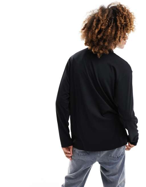 Loose Fit 3/4 Sleeve T-Shirt