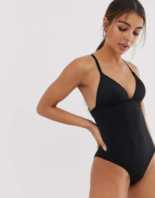 asos weekday swimwear