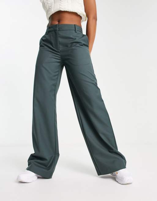 Weekday wide 2025 leg trousers