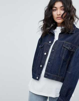 weekday denim jacket