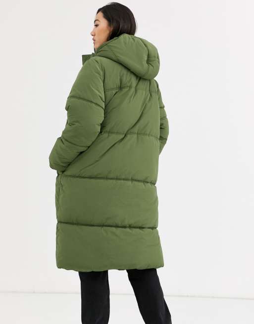 Robin long hot sale puffer jacket