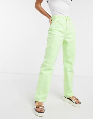 asos weekday rowe