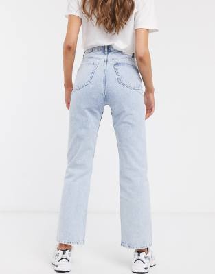 relaxed straight jean